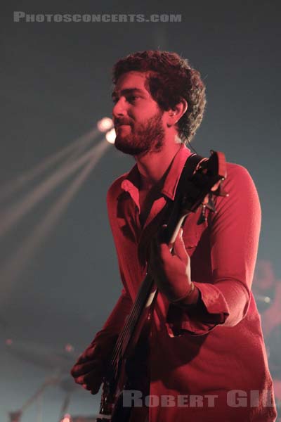 MOODOID - 2018-04-12 - PARIS - Gaite Lyrique - 